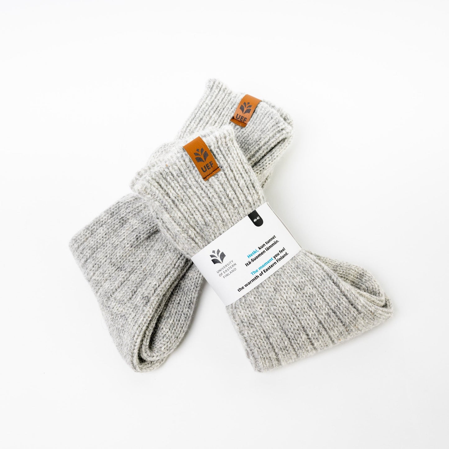 UEF Wool Socks