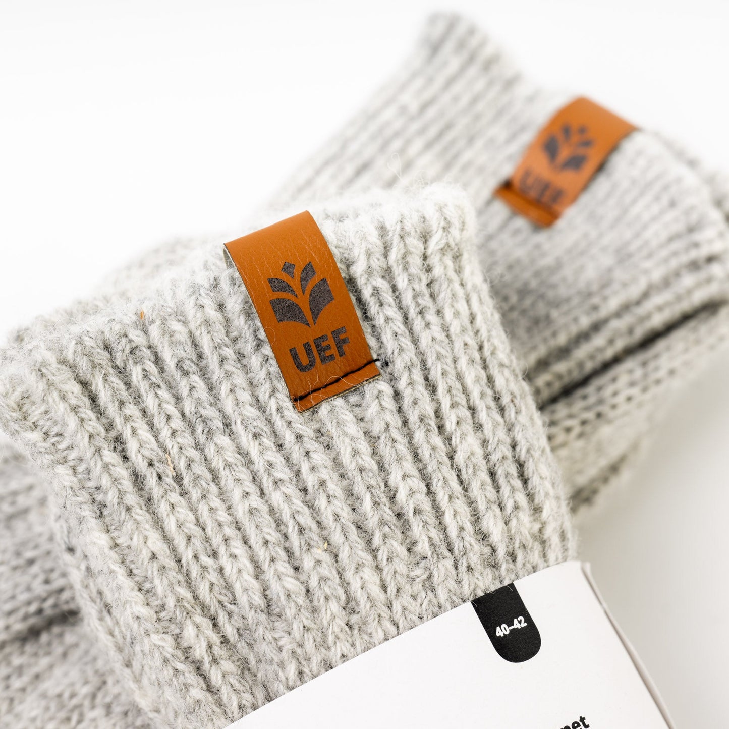 UEF Wool Socks