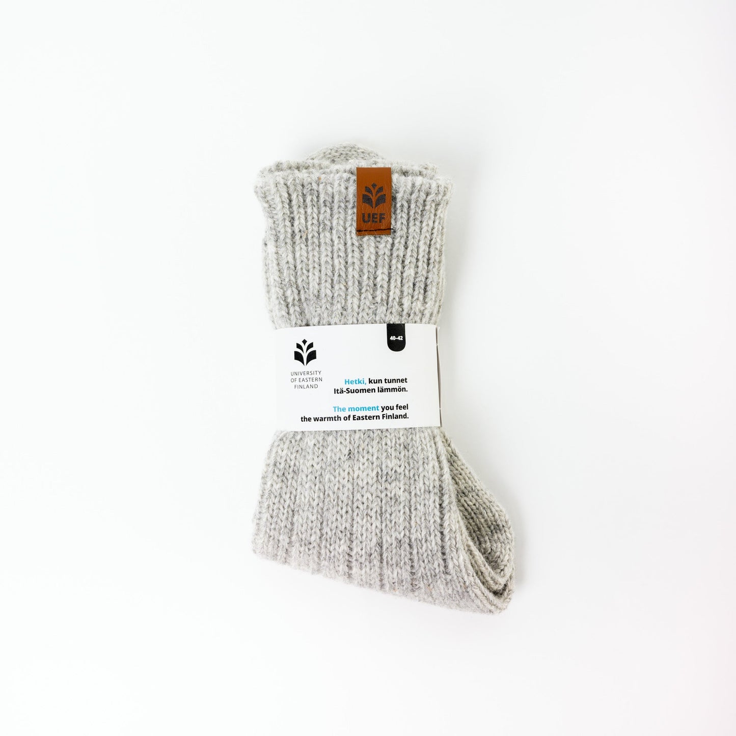 UEF Wool Socks