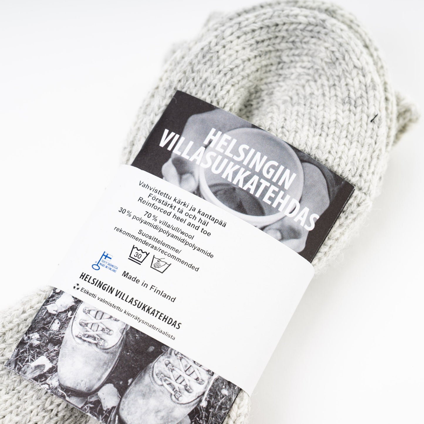 UEF Wool Socks