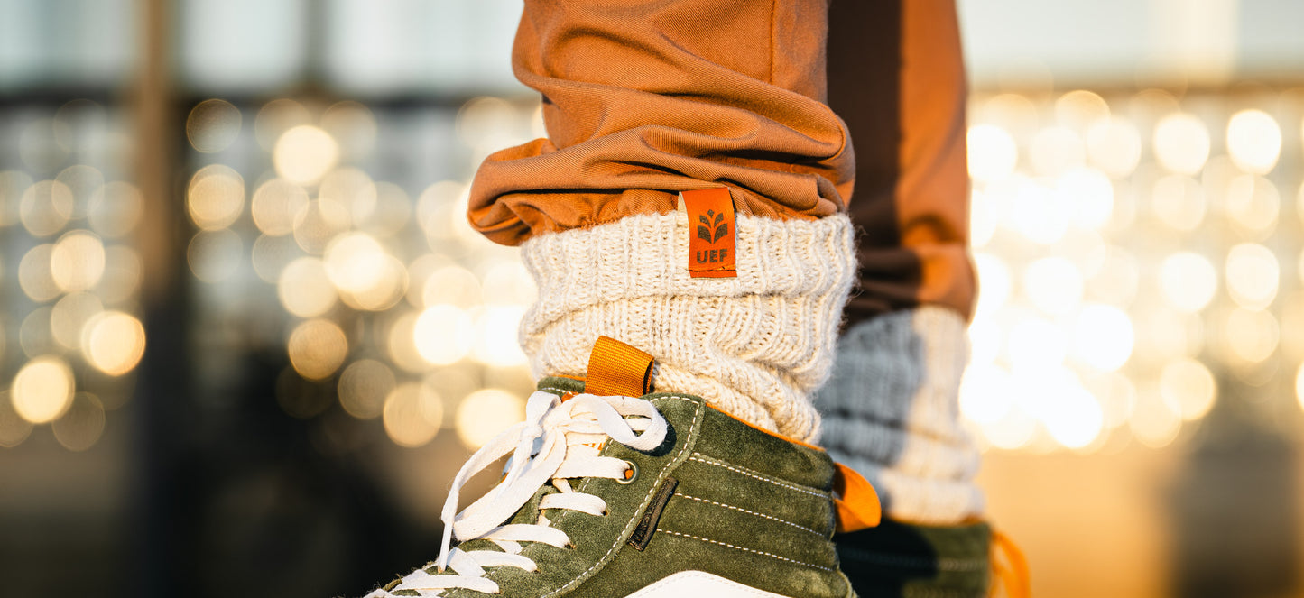 UEF Wool Socks