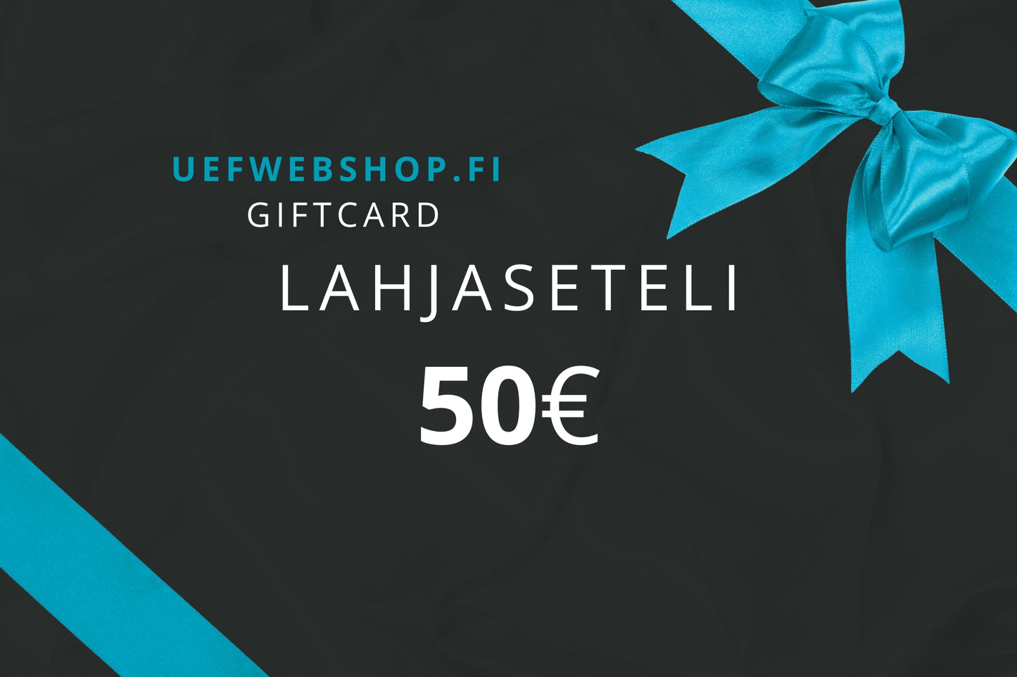 UEFWEBSHOP.FI GIFTCARD