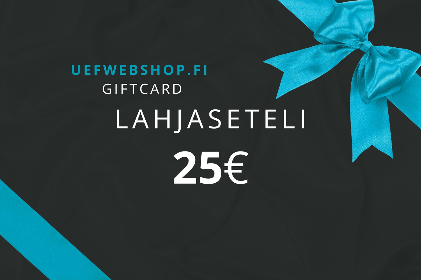 UEFWEBSHOP.FI GIFTCARD