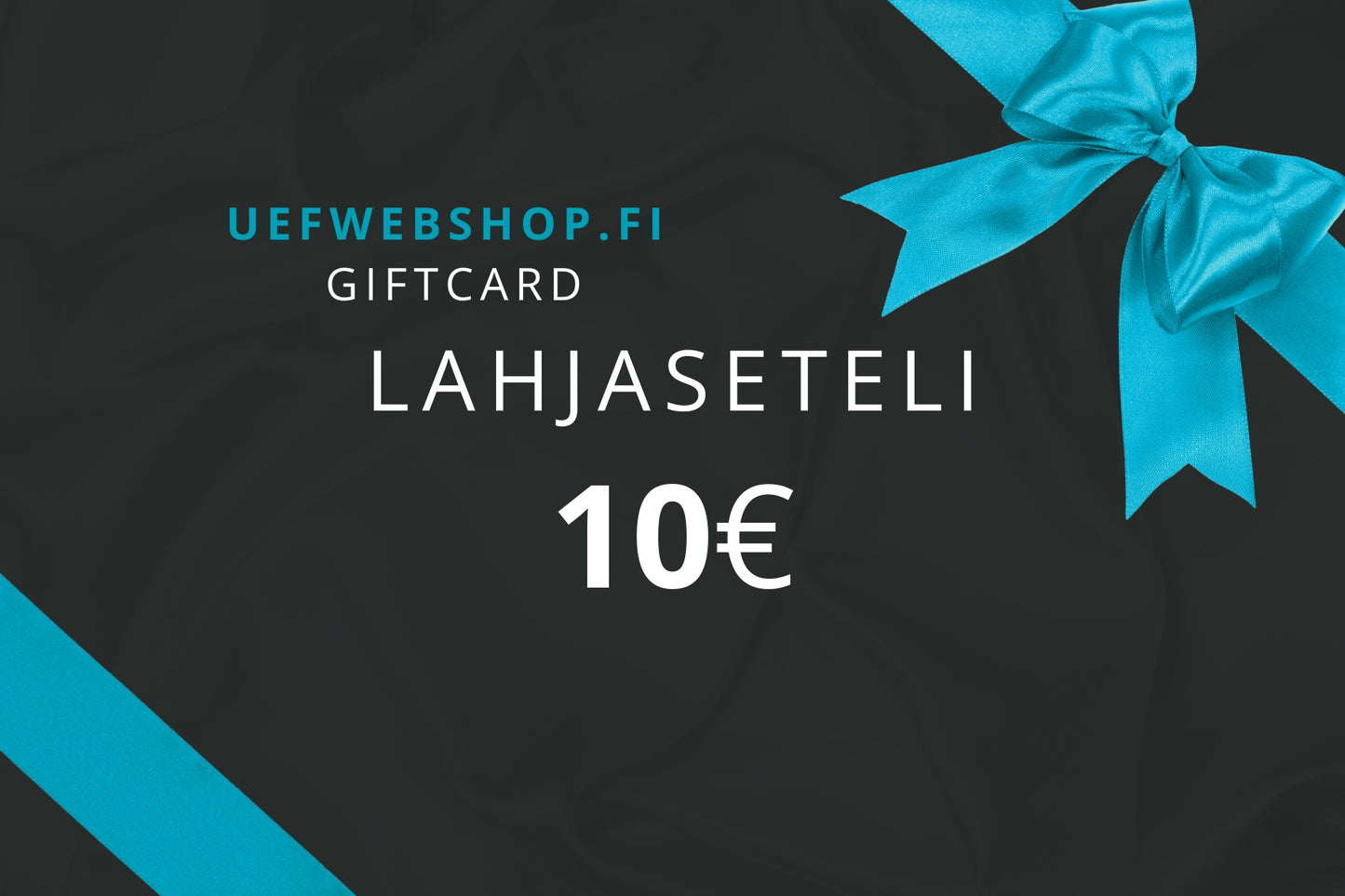UEFWEBSHOP.FI GIFTCARD