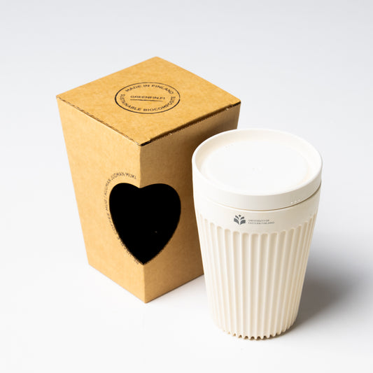 Design Harri Koskinen – Durable mug for hot drinks