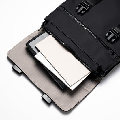 UEF Laptop Backpack Baltimore 17"